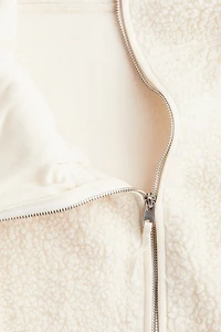 MAMA Before & After Babywearing Fleece Jacket