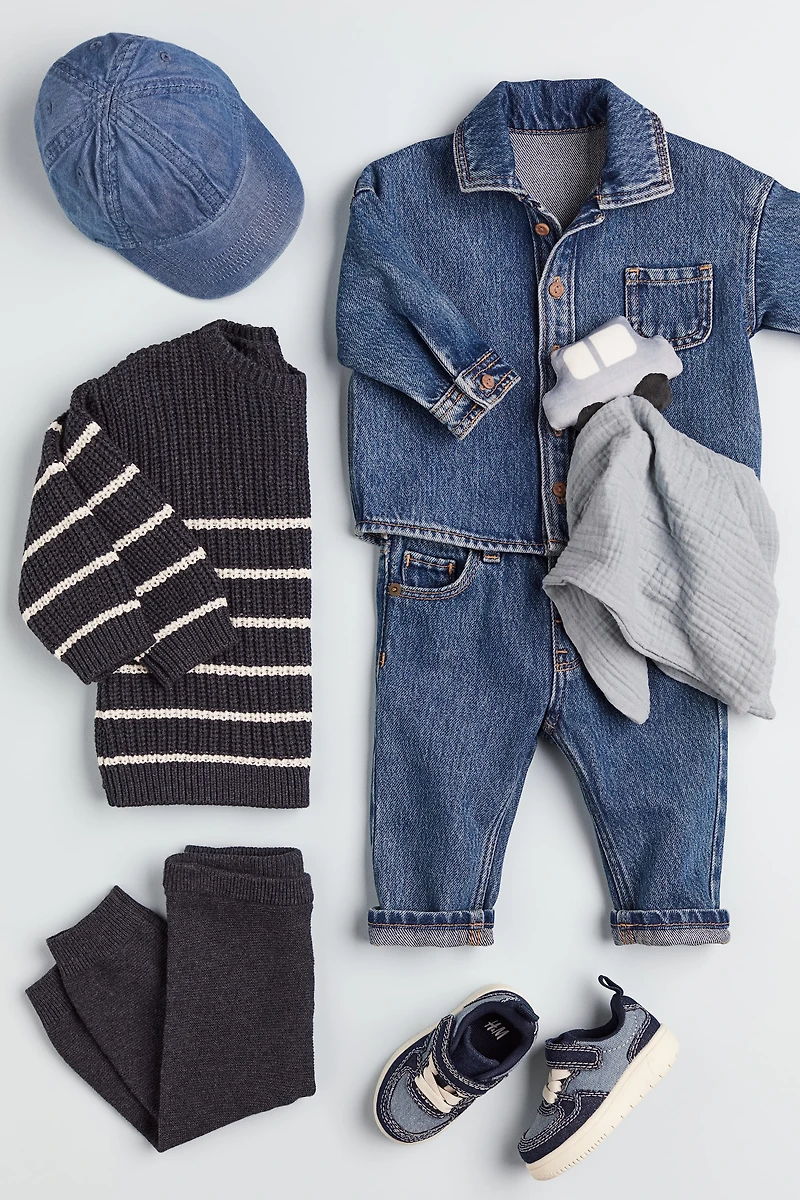 Cotton Cap