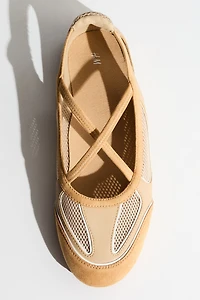 Sandales style espadrilles