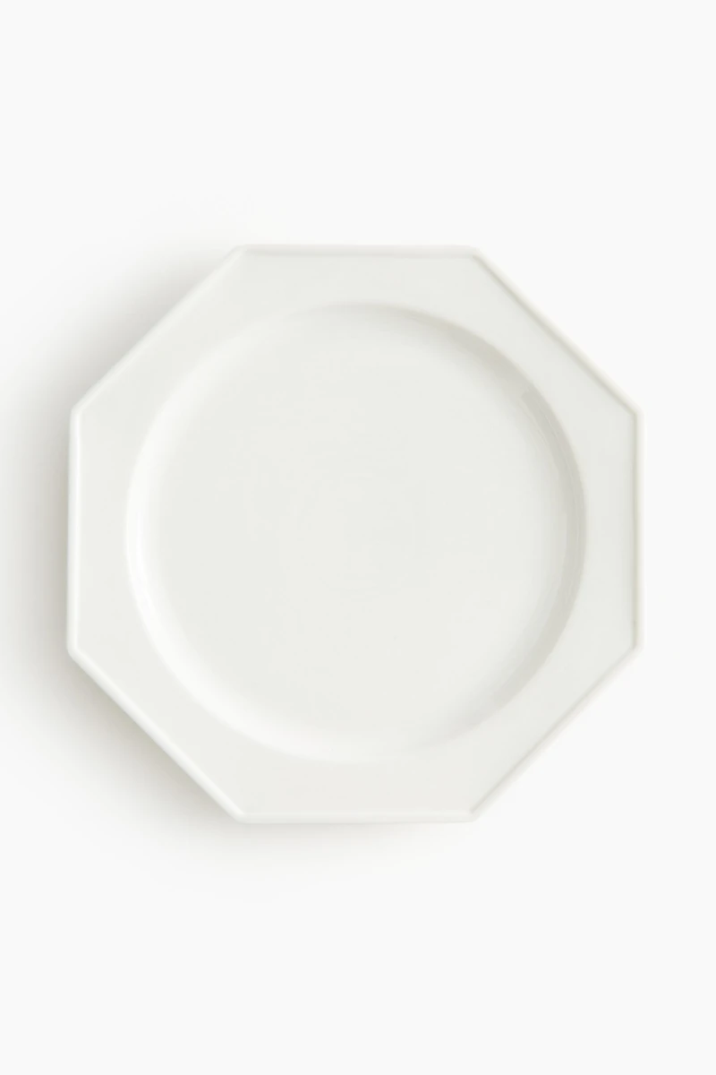 Porcelain Dinner Plate