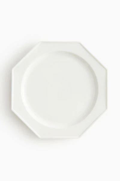 Porcelain Dinner Plate