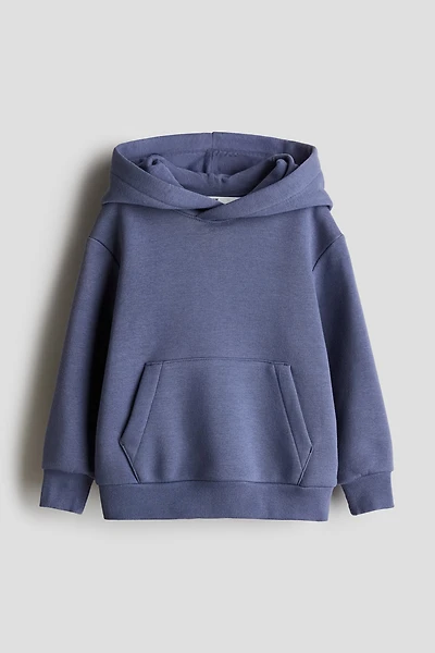 Brushed-Inside Hoodie