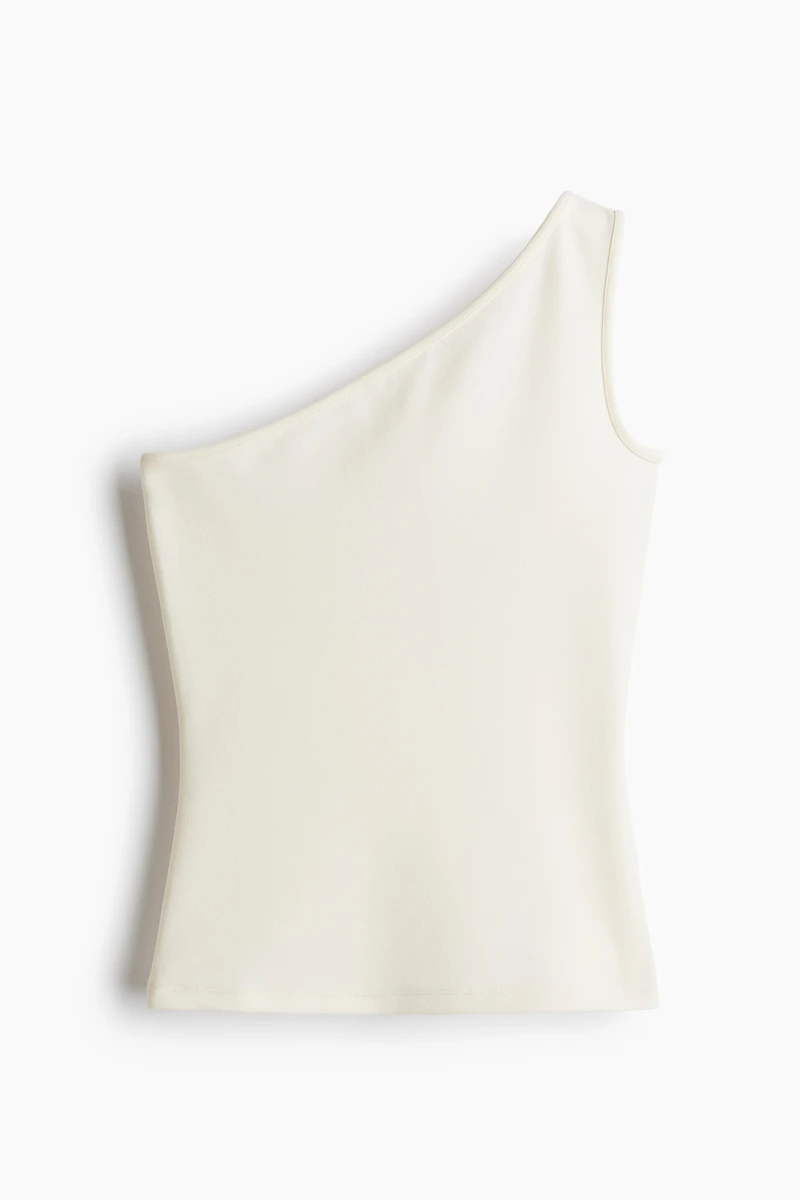 Débardeur asymétrique