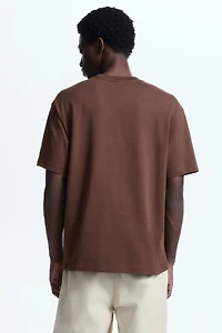 Loose Fit Printed T-shirt