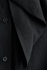 Chemise avec foulard
