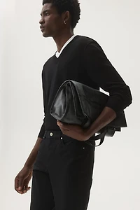 Slim-Fit 5-Pocket Pants