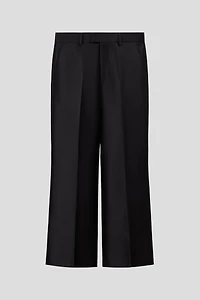 Loose-Fit Tailored Pants