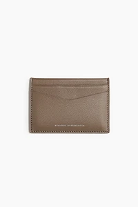 Porte-cartes en cuir