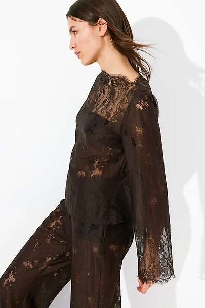 Lace Top