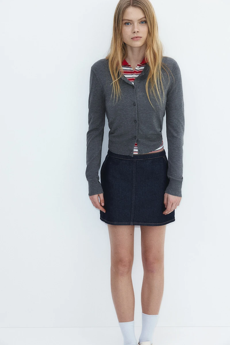 Gilet ajusté