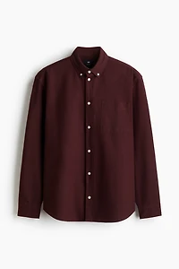 Regular Fit Oxford Shirt