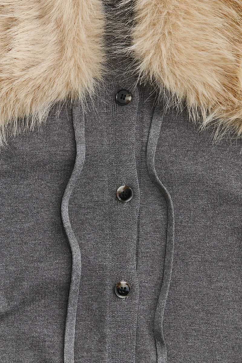 MAMA Chandail avec col