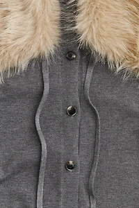 MAMA Chandail avec col