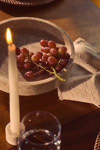 4-Pack Linen-Blend Napkins