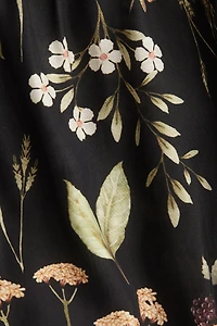 Straight-Leg Pull-On Pants