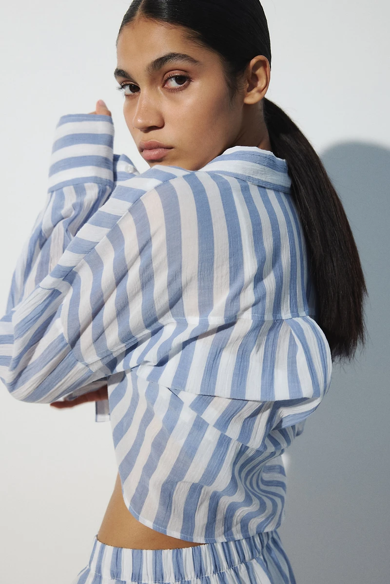Cotton Beach Shirt