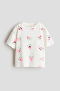 T-shirt en coton