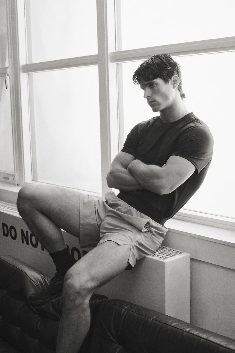 Mesh Sports T-Shirt with DryMove™