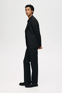 Slim Fit Suit Pants