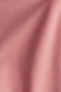 Defined-Waist Top