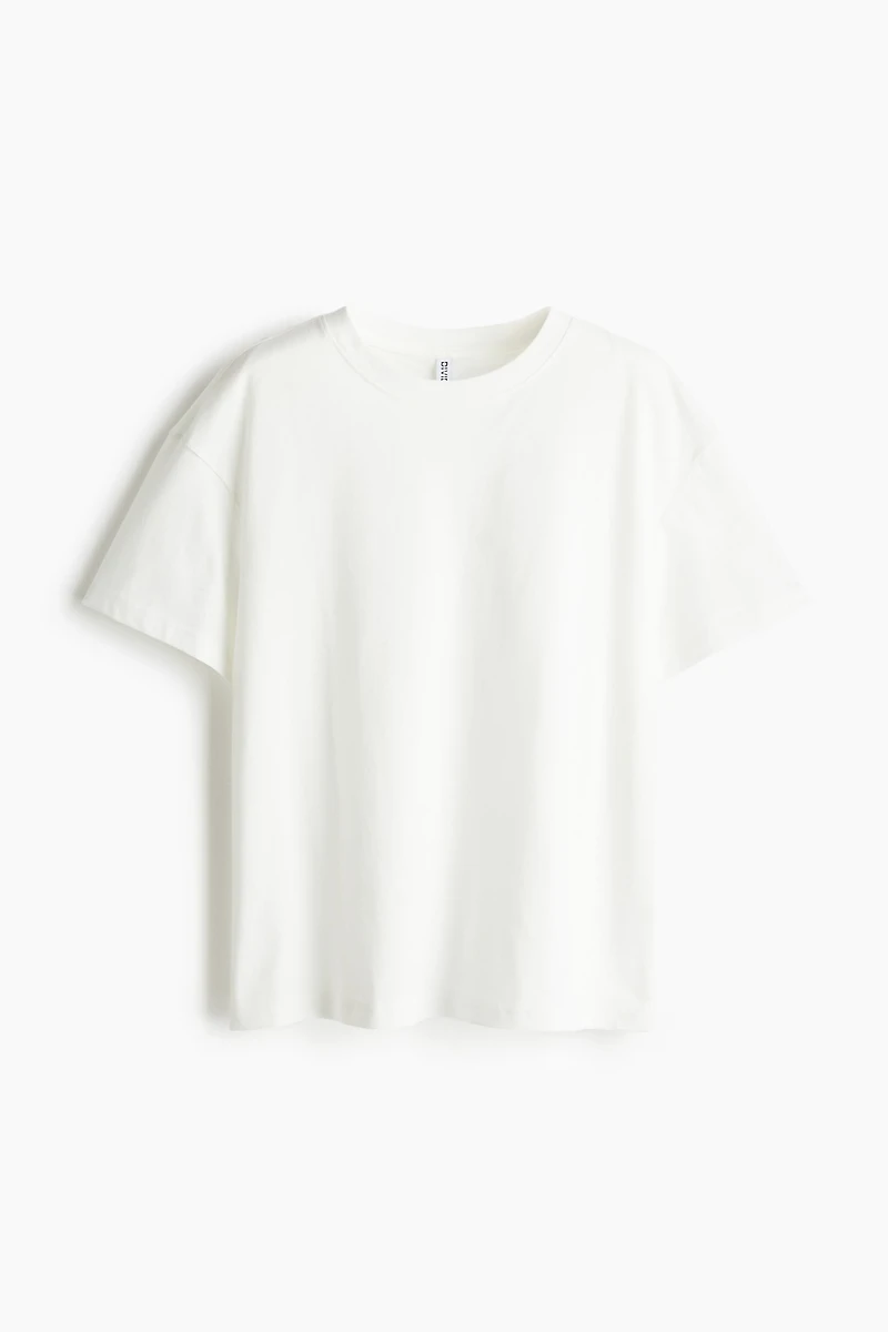 T-shirt grande taille