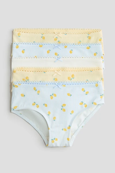 5-pack Cotton Briefs