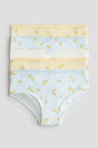 5-pack Cotton Briefs