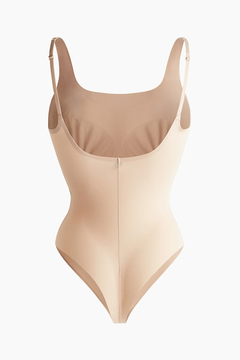 Seamless Light Shape Bodysuit