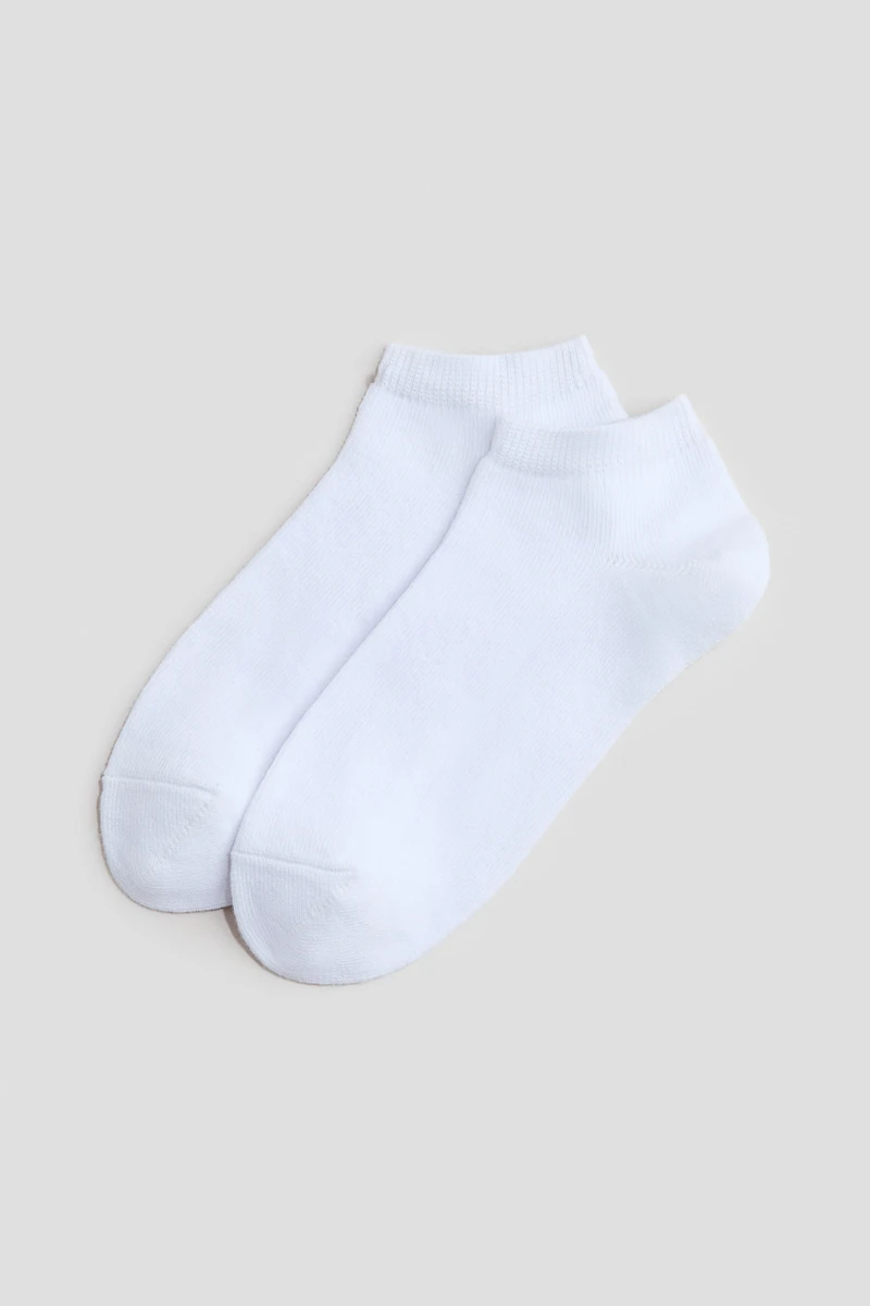 10-Pack Ankle Socks