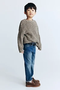 Jean aminci très extensible