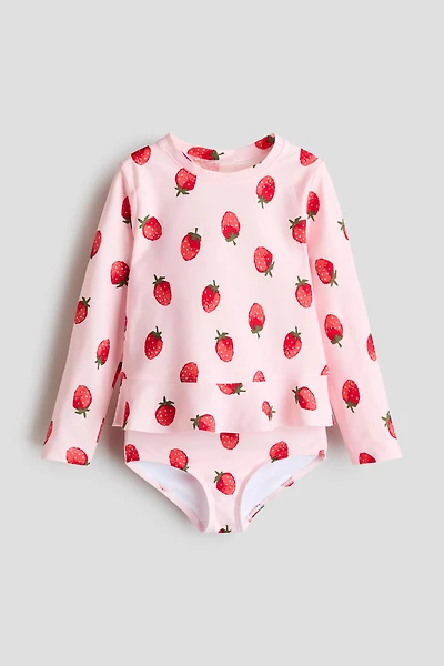 Sun Protection Swim Set UPF 50