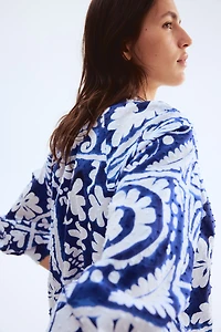 Plumeti Dress