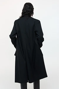 Long blazer