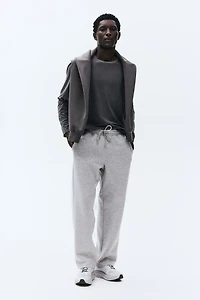 Regular Fit Sports Joggers