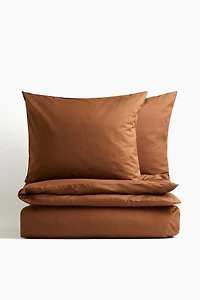 Cotton King/Queen Duvet Cover Set