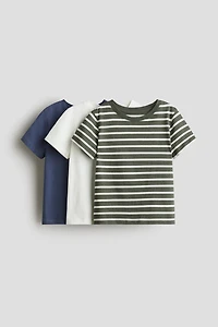 3-pack T-shirts