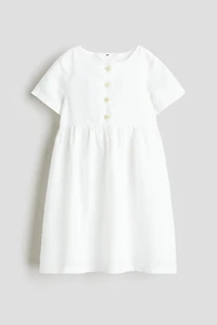 Linen Dress