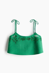 Beach Crop Top