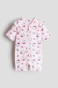 Costume de bain UPF 50