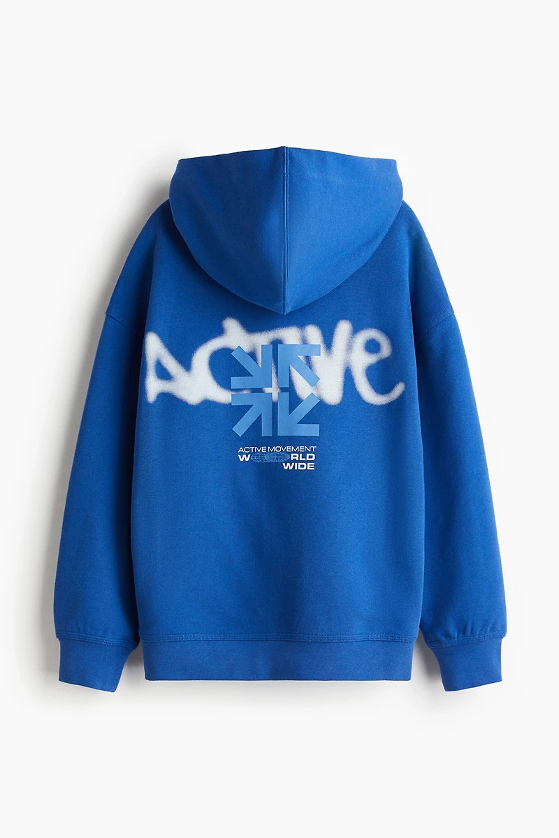 Sports Hoodie