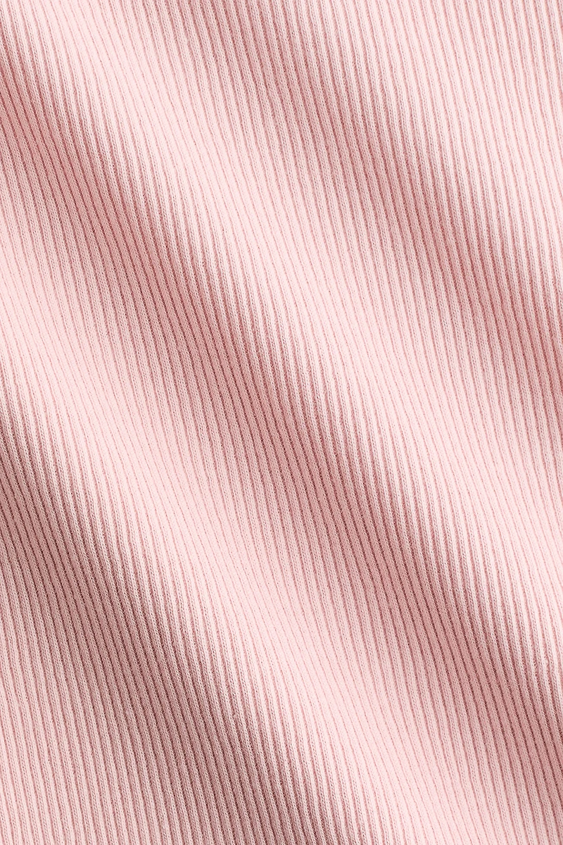 Ribbed T-Shirt
