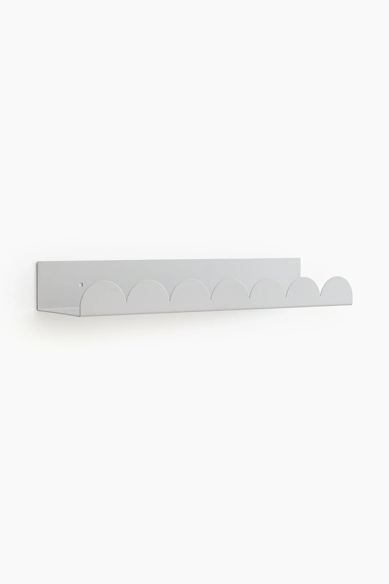 Metal Wall Shelf