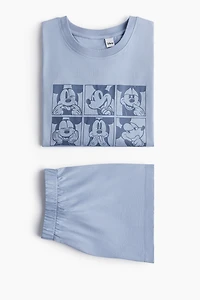 Printed Pajamas