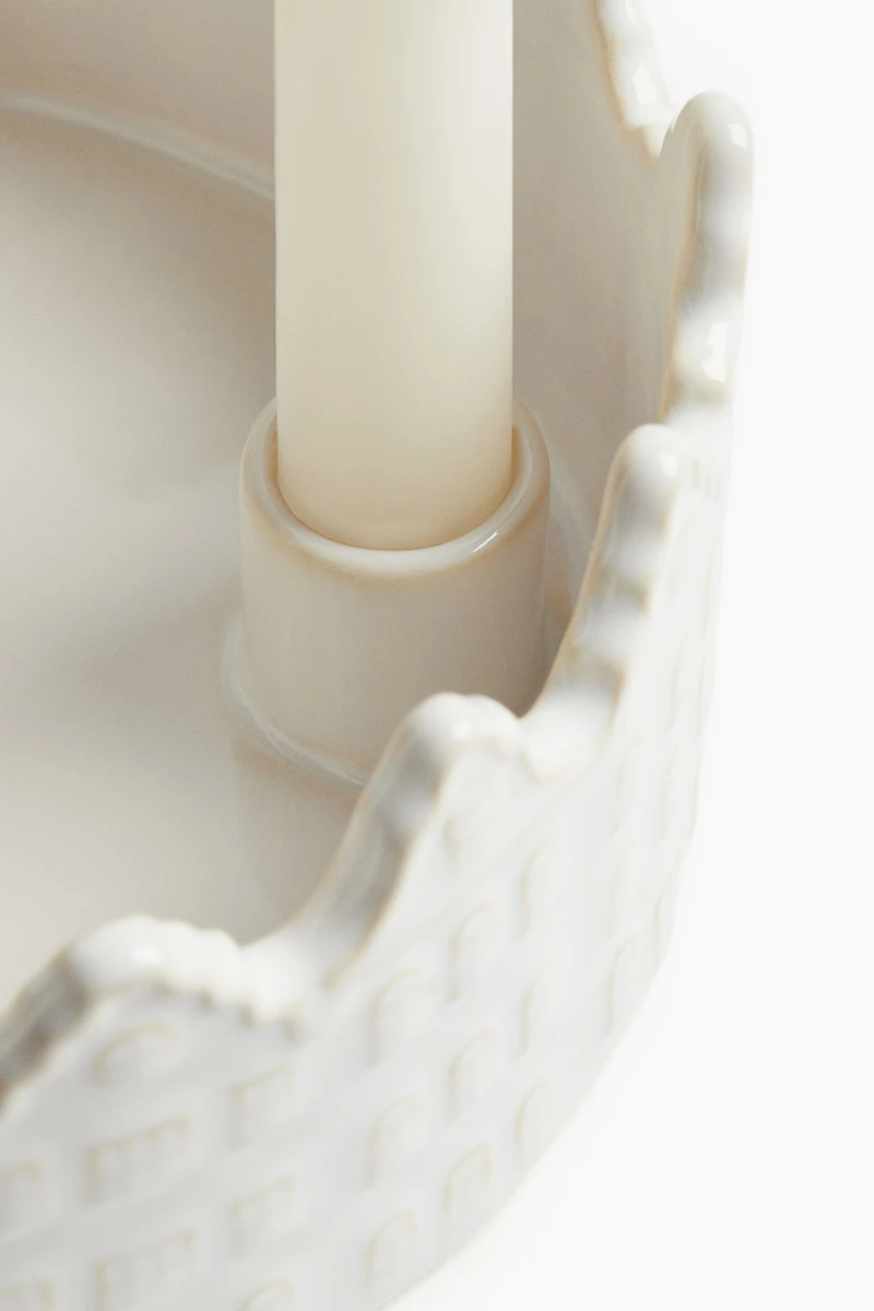 City Skyline Candleholder