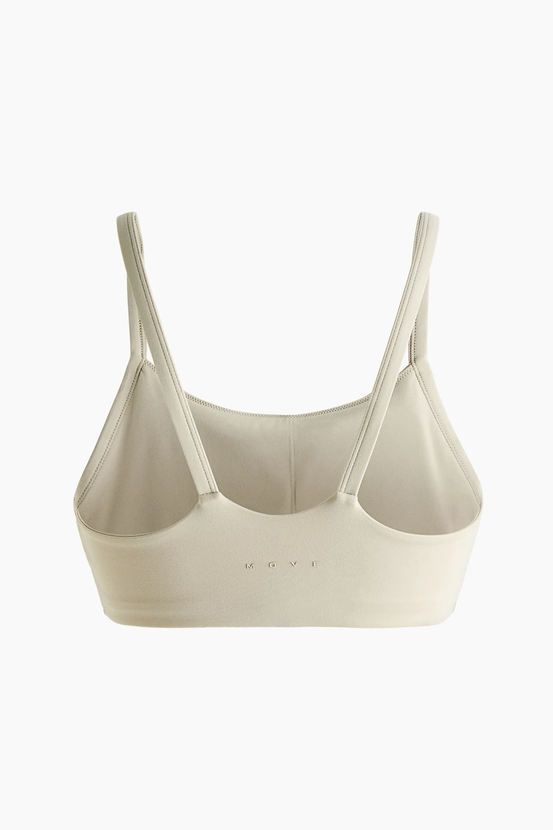 Medium Support Sports Bra with SoftMove™