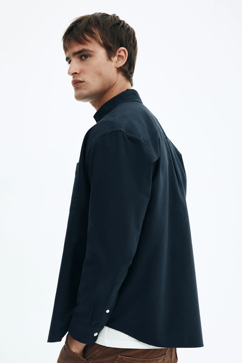 Regular Fit Oxford Shirt