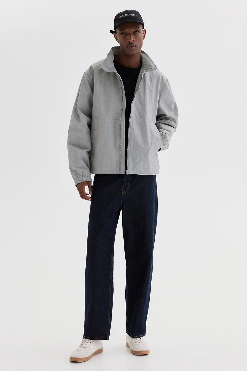 Water-Repellent Windbreaker