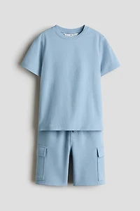 Ensemble 2 pièces T-shirt et short