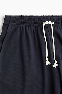 Wide-Leg Joggers