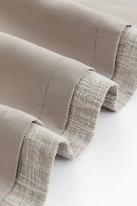 2-Pack Long Blackout Curtain Panels